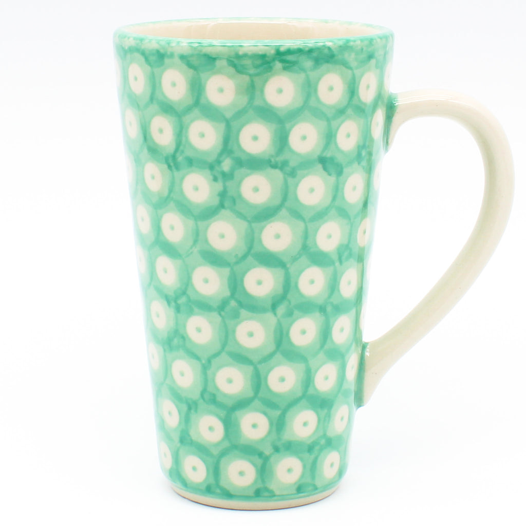 Tall Cup 12 oz in Mint Tradition