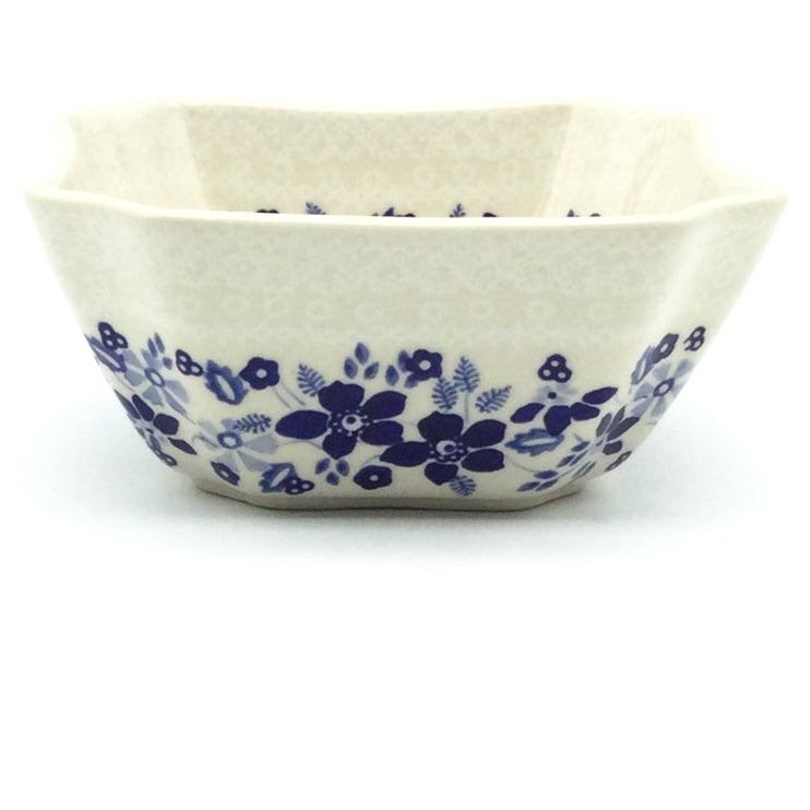 Square Soup Bowl 16 oz in Morning Wedding