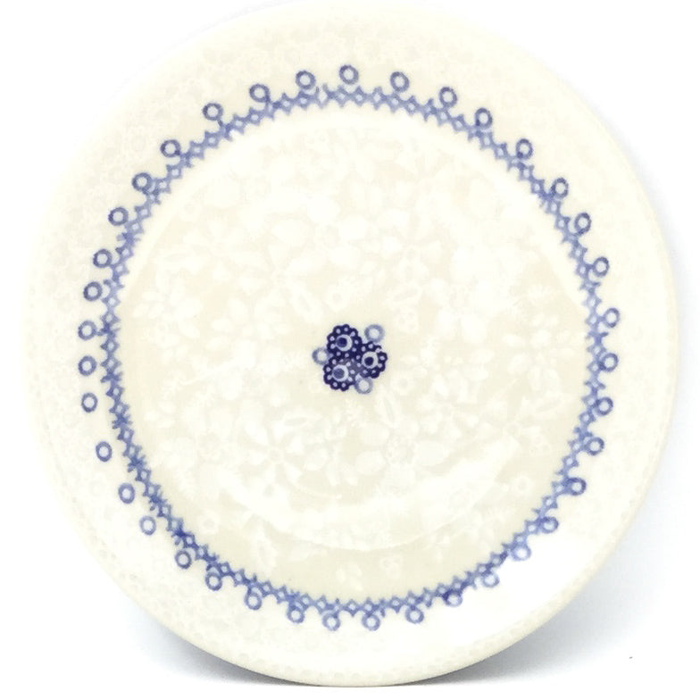 Bread & Butter Plate in Delicate Blue