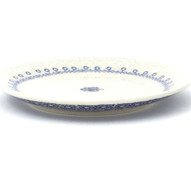 Bread & Butter Plate in Delicate Blue