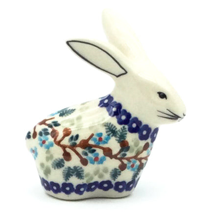 Sm Rabbit-Miniature in Spring Garden
