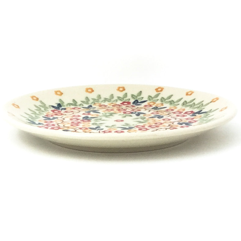 Bread & Butter Plate in Tiny Flowers