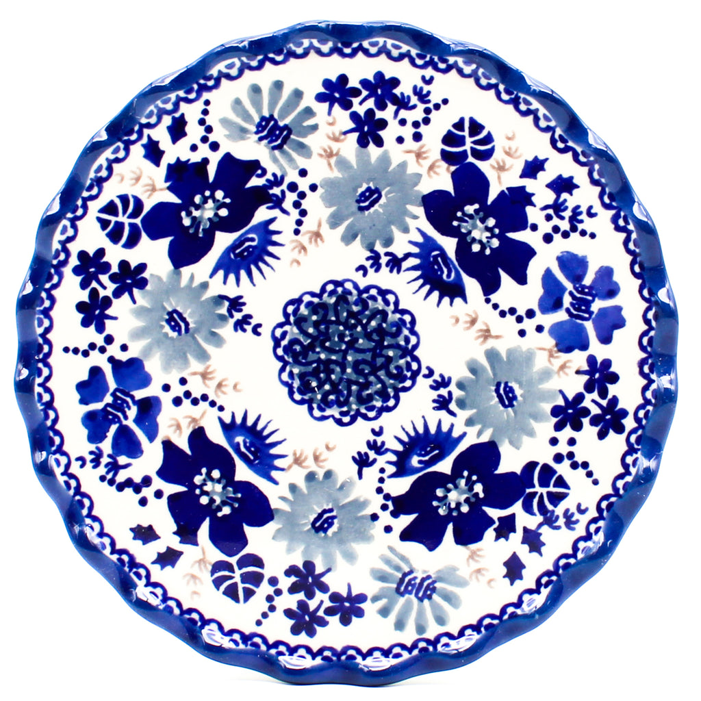 Trivet in Stunning Blue