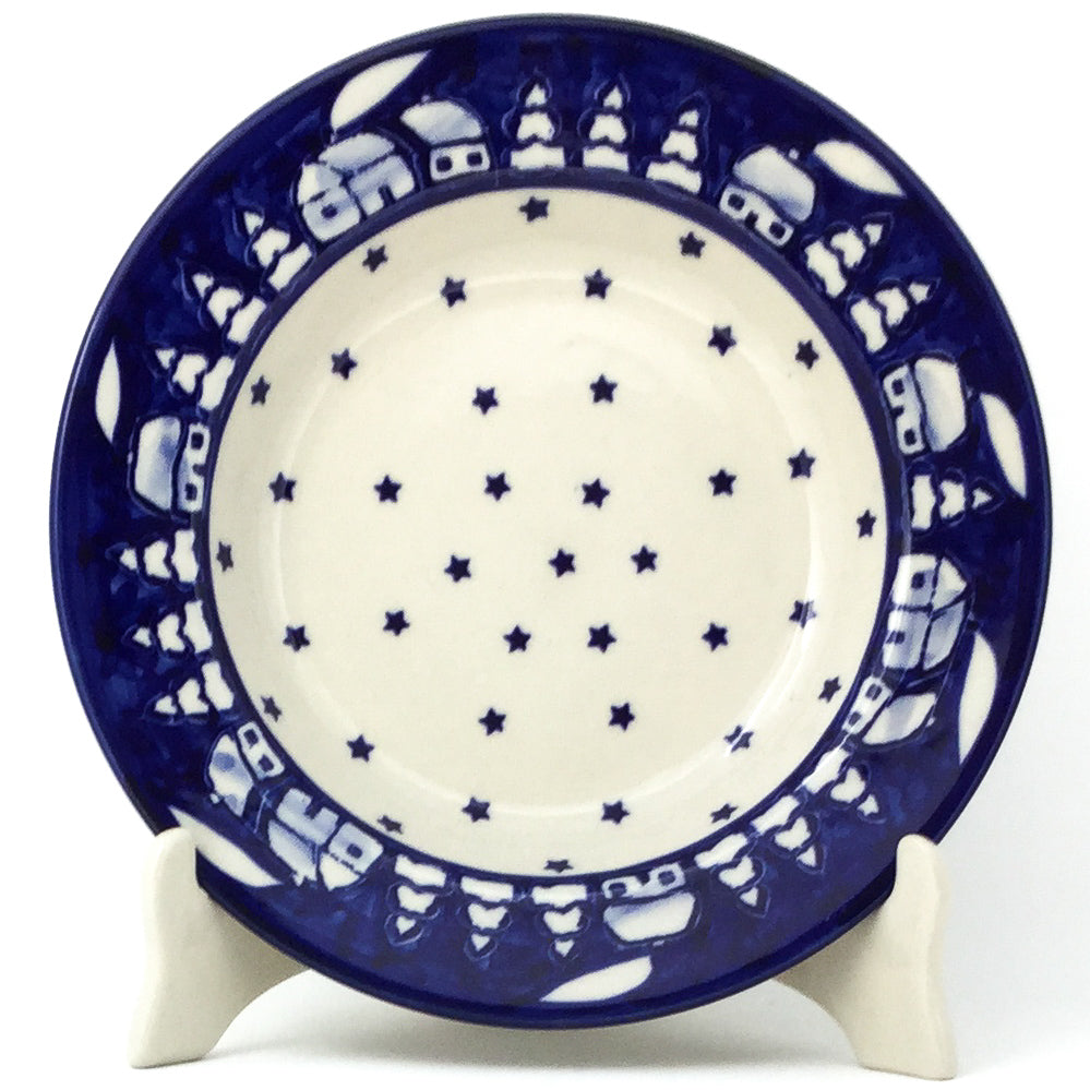 Soup Plate in Winter