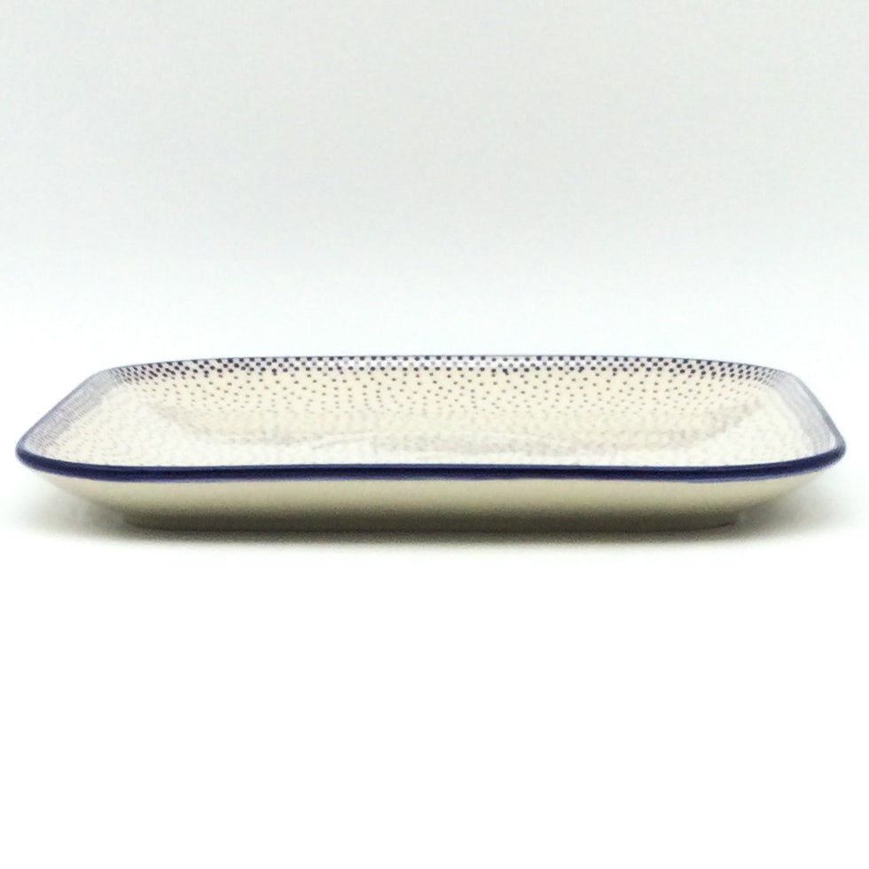 Square Sushi Platter 11" in Simple Elegance