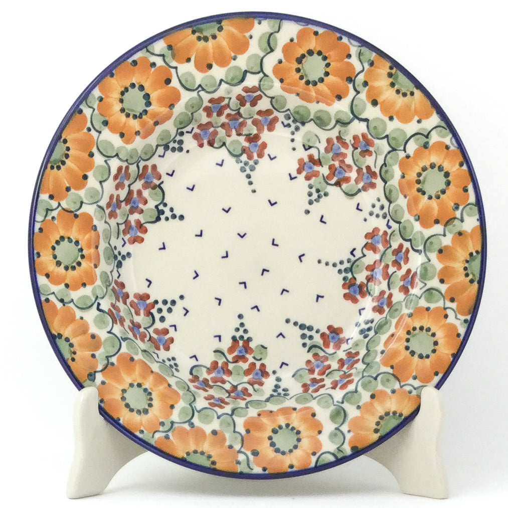 Soup Plate in Fall