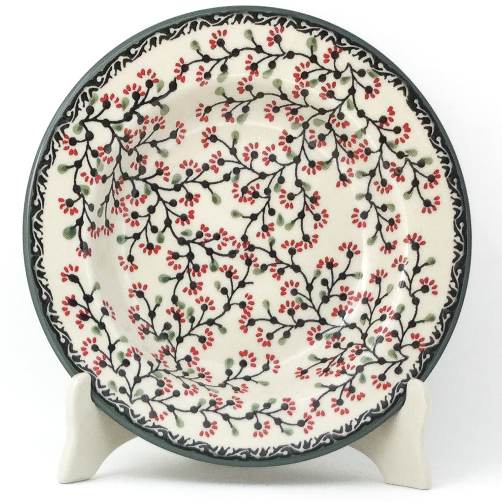 Soup Plate in Japanese Cherry