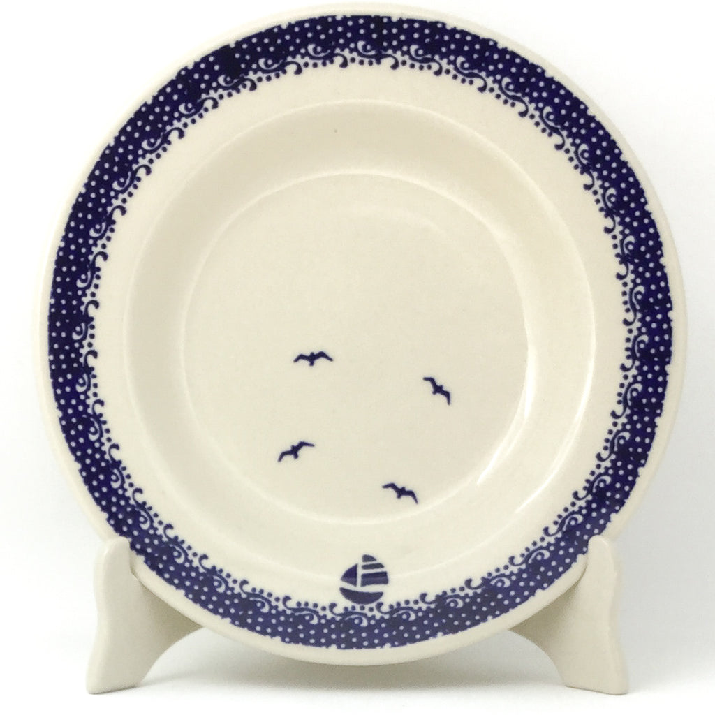Soup Plate in Sailboat