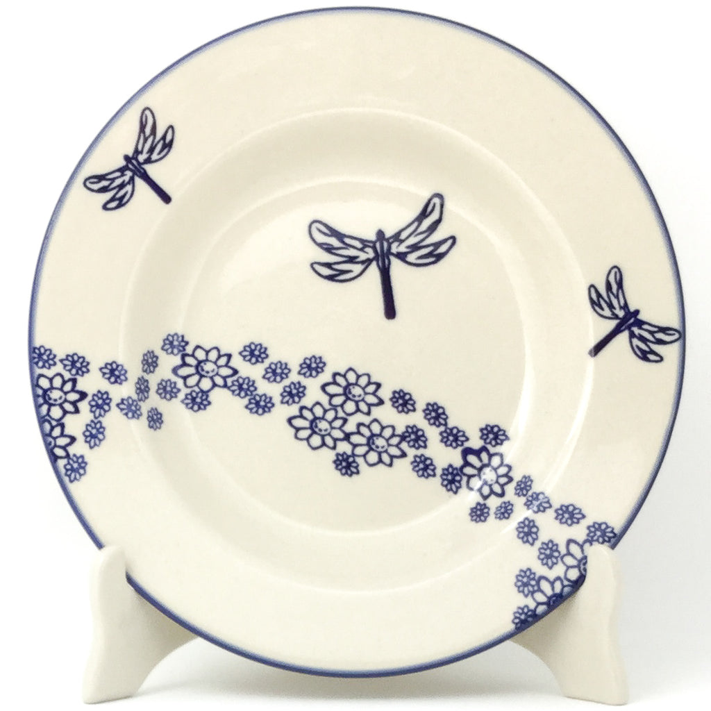 Soup Plate in Dragonfly