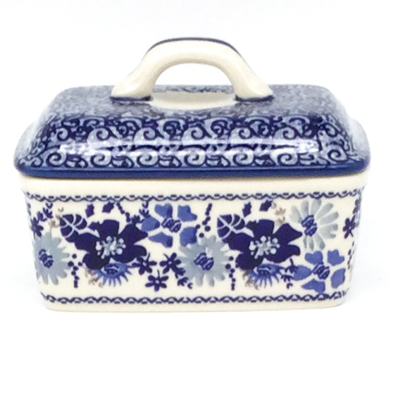 Butter Box in Stunning Blue