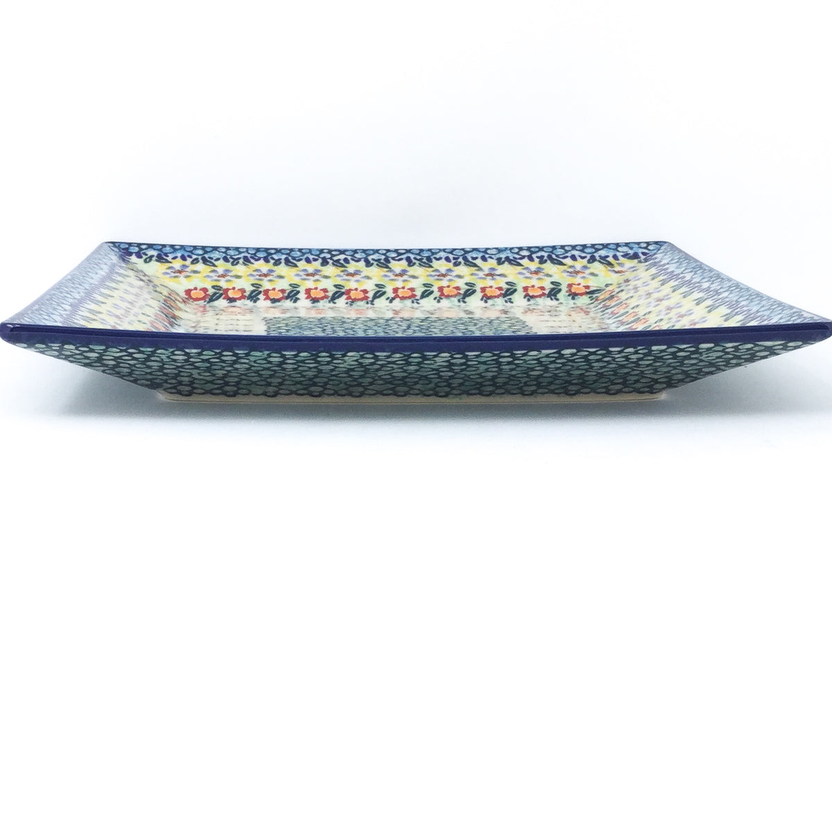 Square Dinner Plate in Country Fall – Janelle Imports