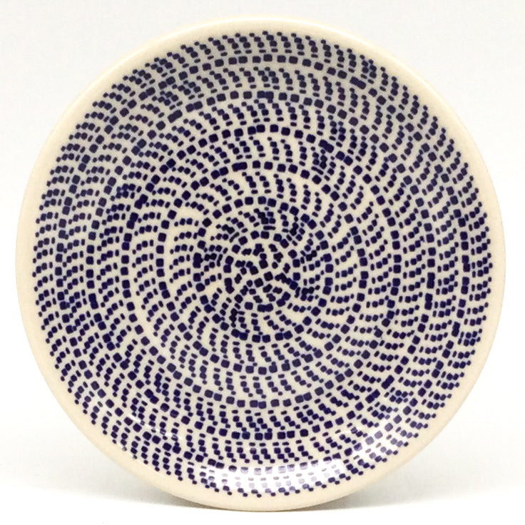 Bread & Butter Plate in Nautical Rope