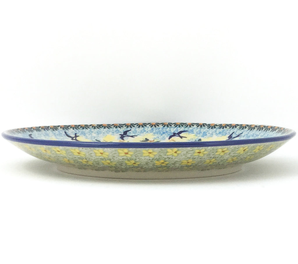 Dinner Plate 10" in Birds