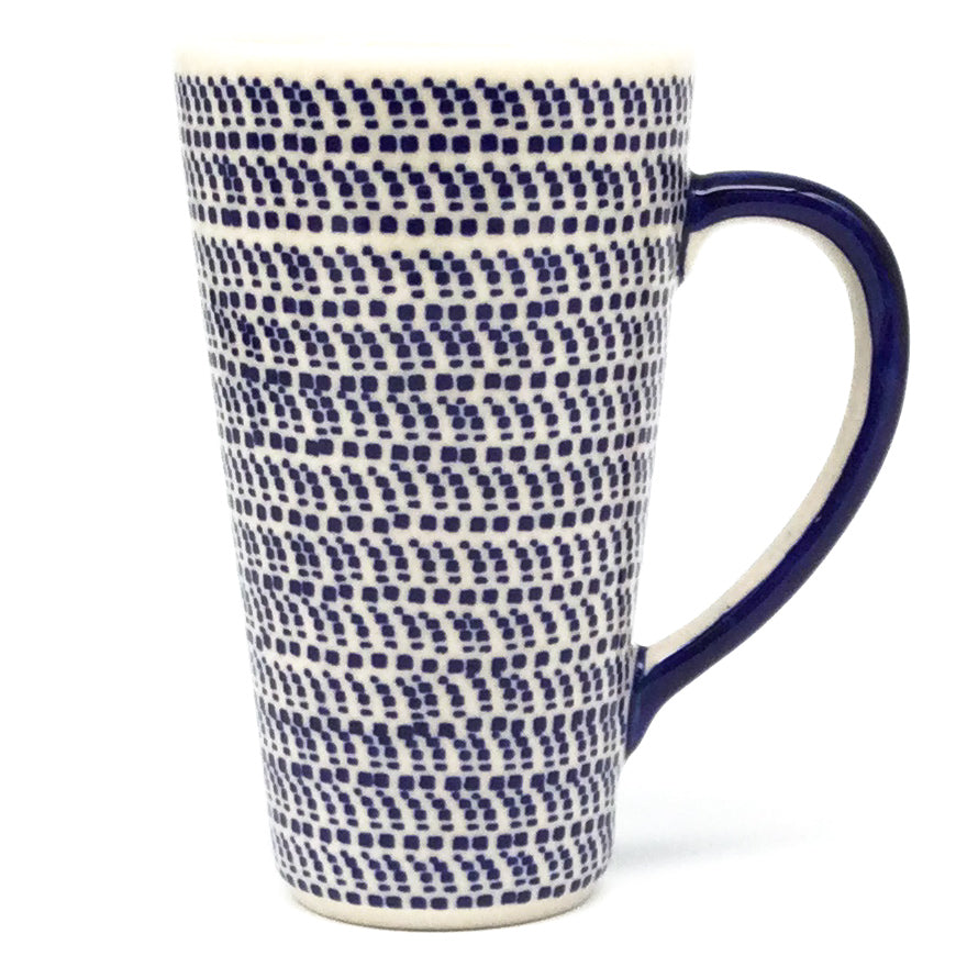 Tall Cup 12 oz in Nautical Rope