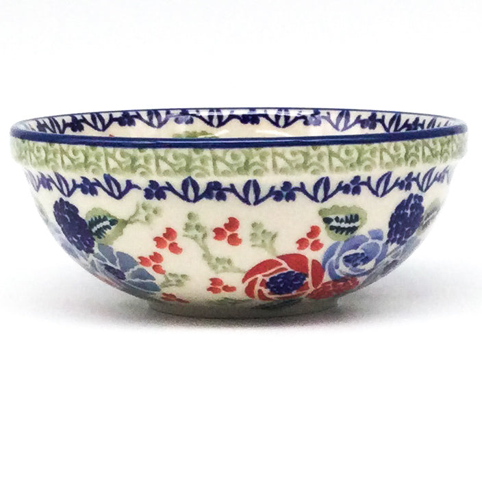 Dessert Bowl 12 oz in Grandma's Garden
