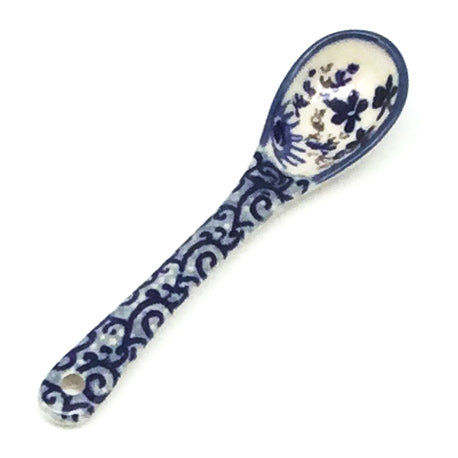 Sugar Spoon in Stunning Blue