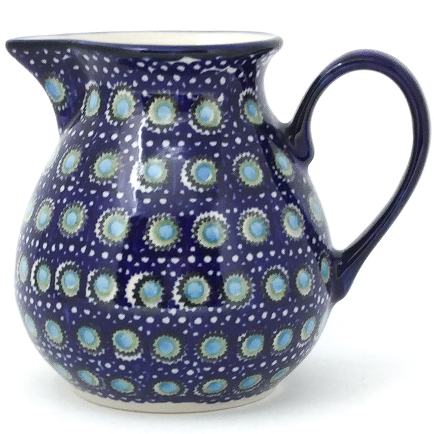 Family Style Creamer 16 oz in Blue Moon