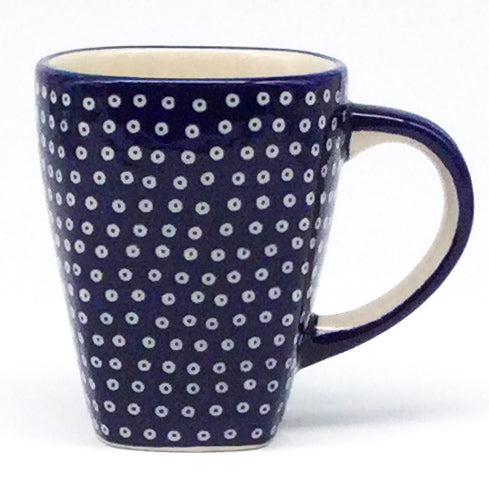 Square Cup 12 oz in Blue Elegance – Janelle Imports