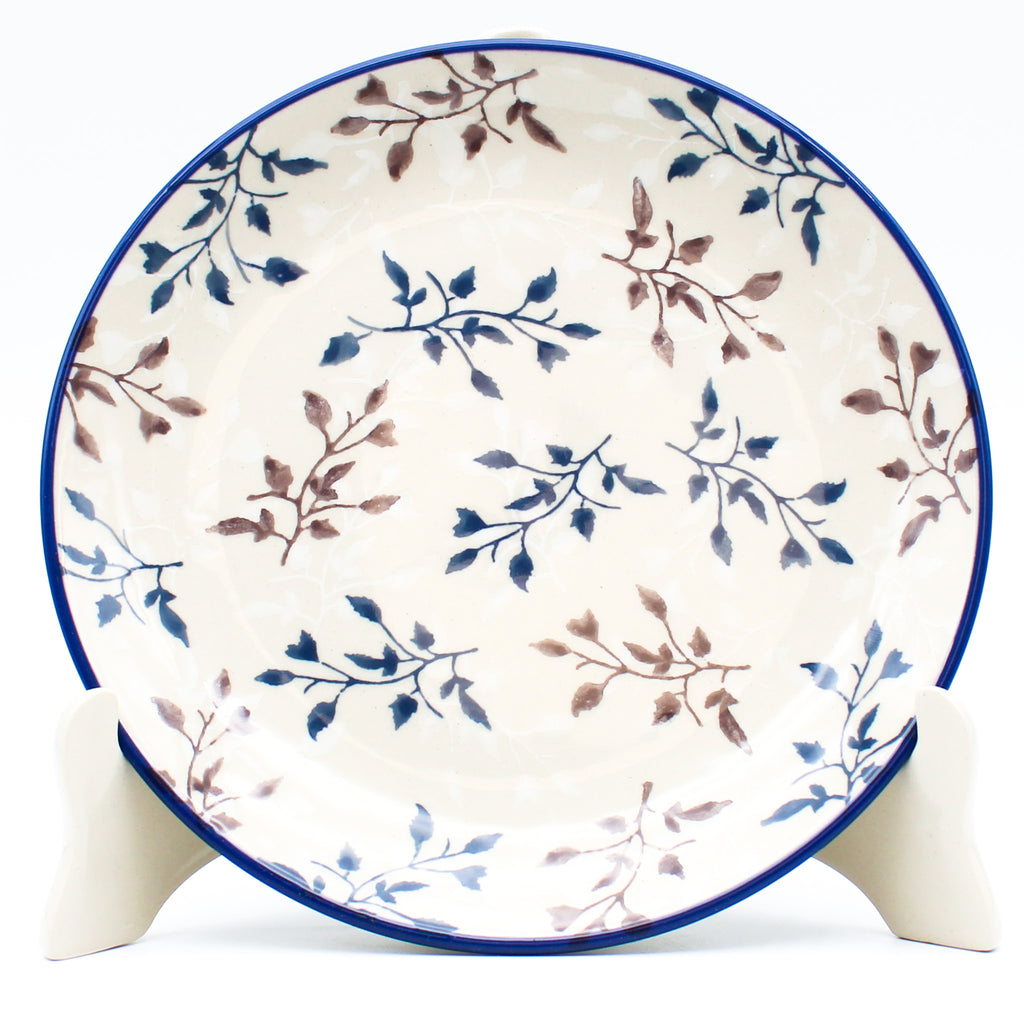 Luncheon Plate in Simply Gray