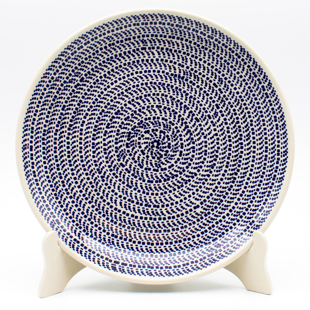 Dinner Plate 10" in Nautical Rope
