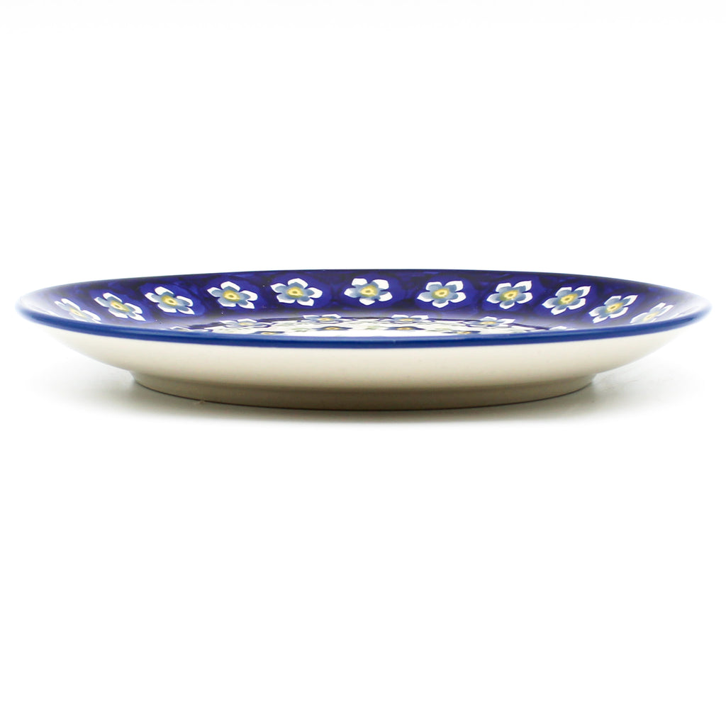 Luncheon Plate in Periwinkle
