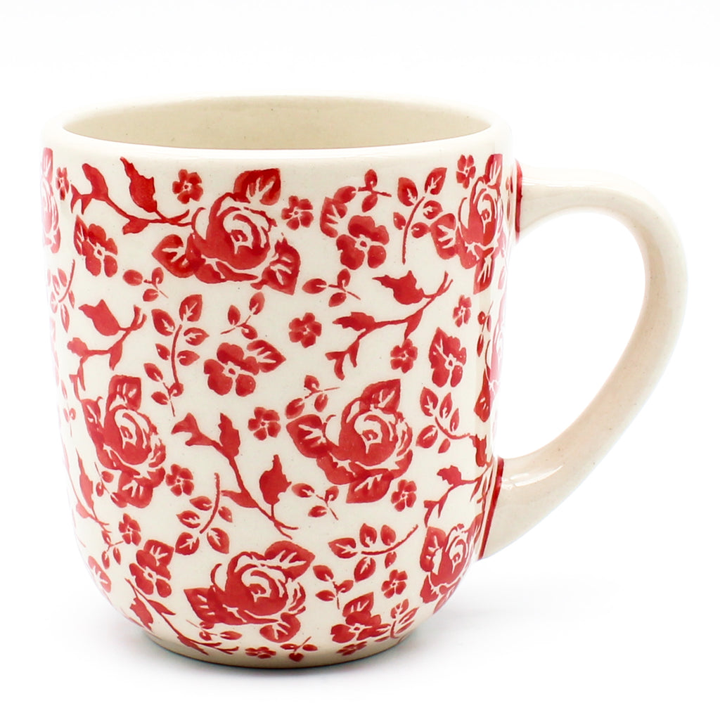 Magda Cup 16 oz in Antique Red