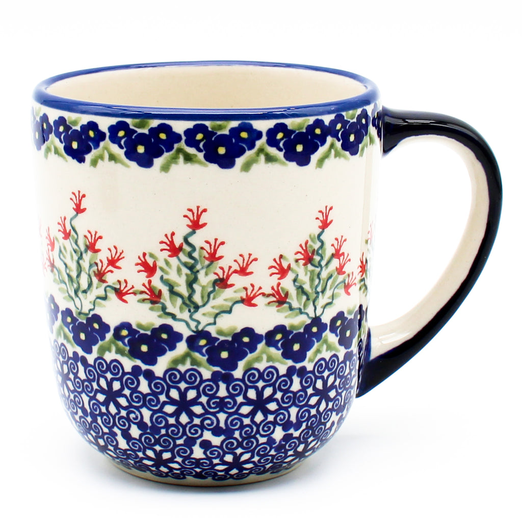 Magda Cup 16 oz in Field of Flowers
