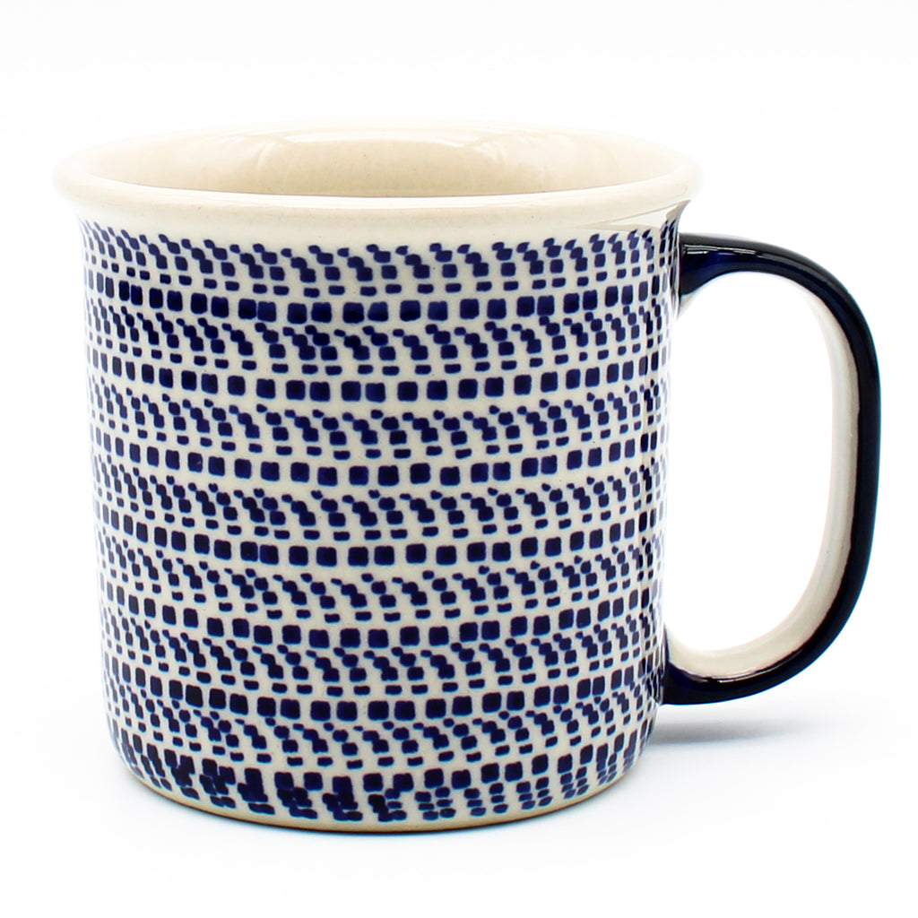 Straight Cup 12 oz in Nautical Rope