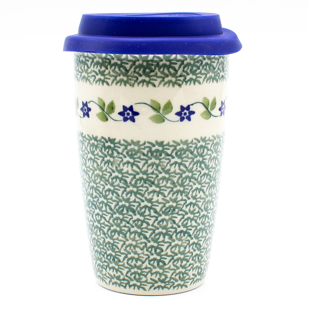Travel Cup 14 oz in Spring Valley
