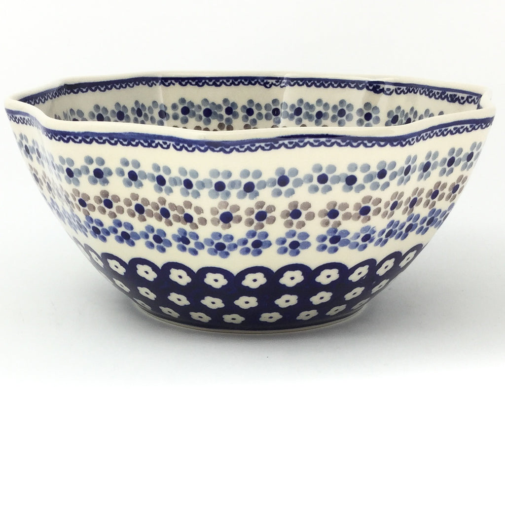 Sm New Kitchen Bowl in Simple Daisy