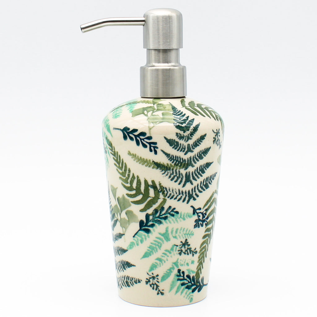 Soap Dispenser in Ferns