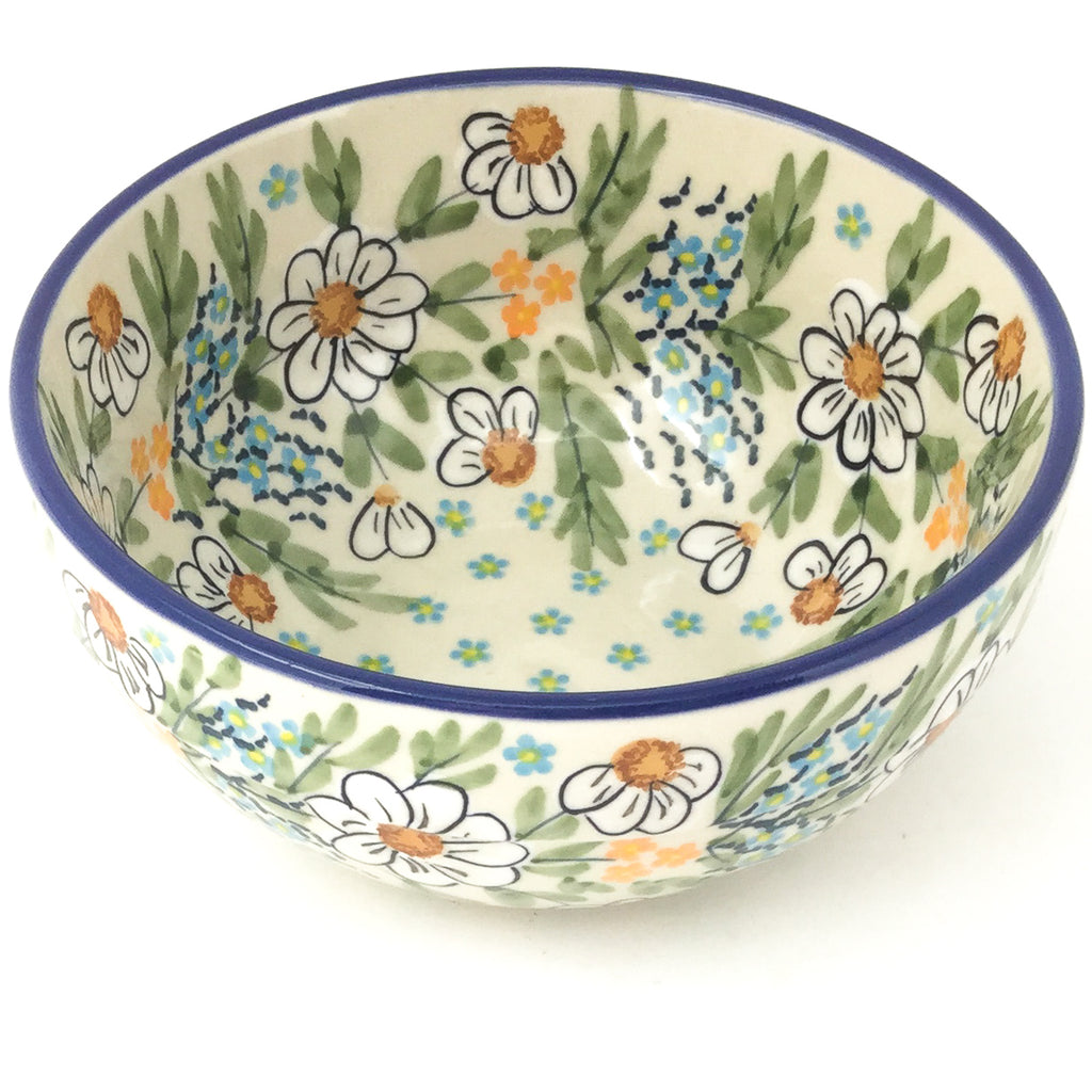 Soup Bowl 24 oz in Spectacular Daisy