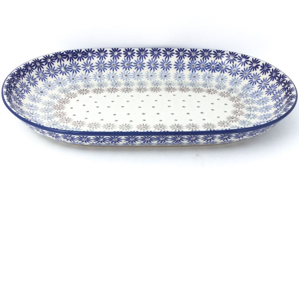 Md Oval Platter in All Stars