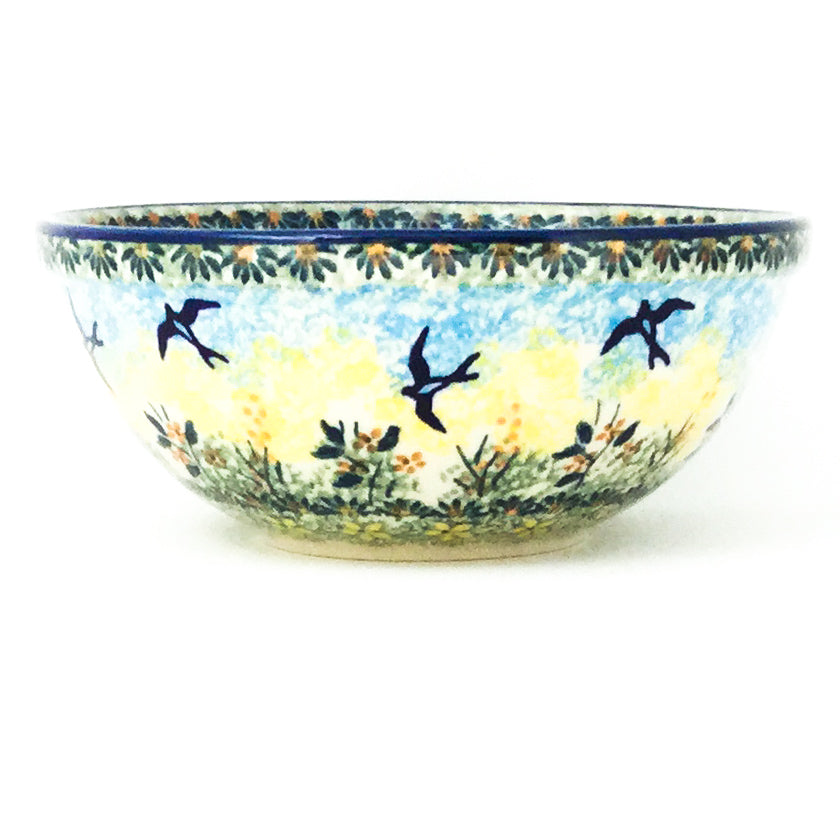 New Soup Bowl 20 oz in Birds