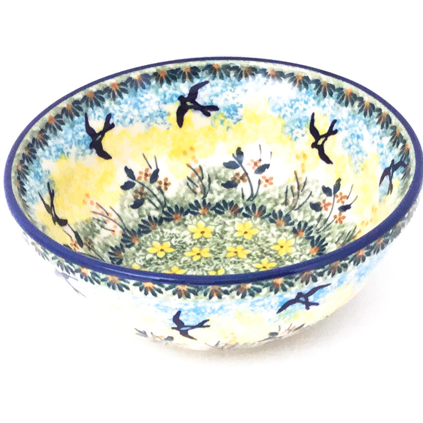 New Soup Bowl 20 oz in Birds